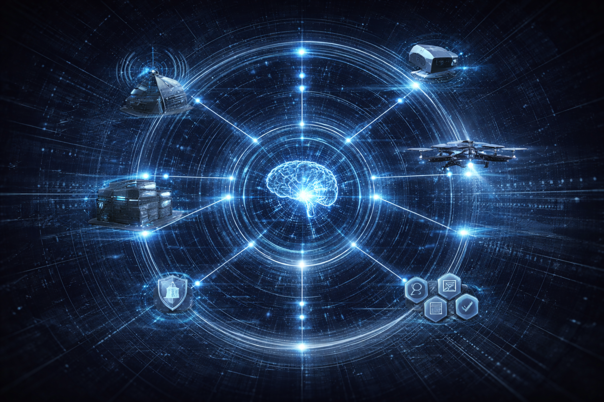 Execution-Led Institutional Reform & Accountability Architecture visual